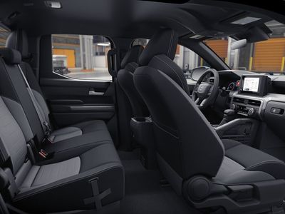 2026 Toyota Tacoma — photo 21 view