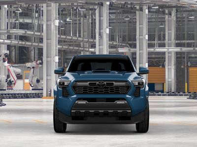 2026 Toyota Tacoma — photo 17 view