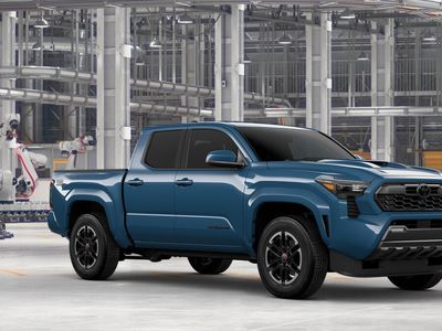 2026 Toyota Tacoma — photo 15 view