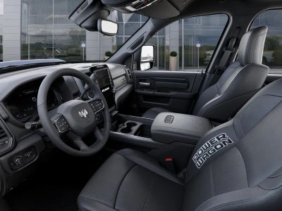 2026 Ram 2500 — photo 22 view