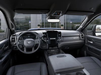 2026 Ram 2500 — photo 14 view