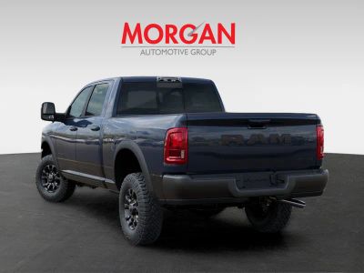 2026 Ram 2500 — rear three-quarter view
