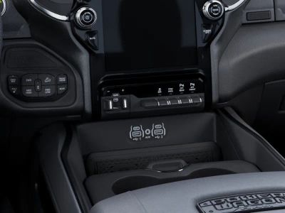 2026 Ram 2500 — photo 24 view