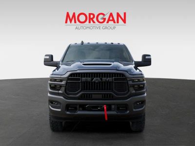 2026 Ram 2500 — engine compartment view
