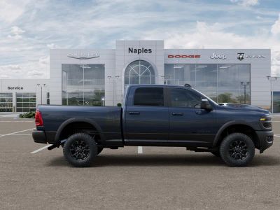 2026 Ram 2500 — photo 21 view