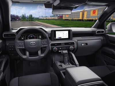 2026 Toyota Tacoma - Photo 20