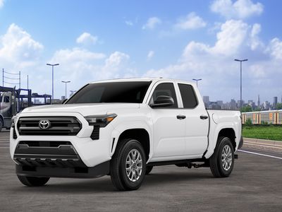 2026 Toyota Tacoma - Photo 1