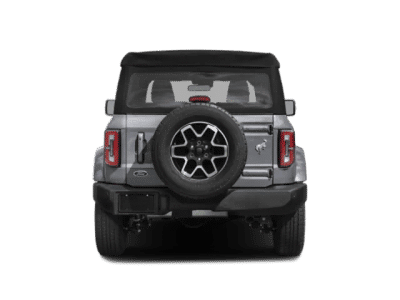 2026 Ford Bronco — detail view