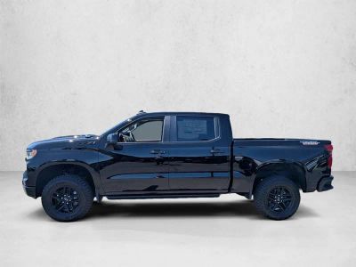 2026 Chevrolet Silverado 1500 — detail view
