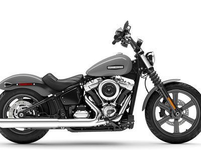 2026 Harley-Davidson Street Bob - Photo 10