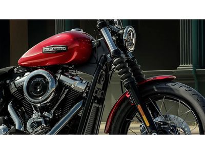 2026 Harley-Davidson Street Bob - Photo 12