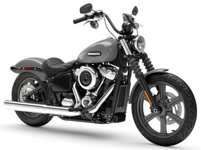 2026 Harley-Davidson Street Bob - Photo 2