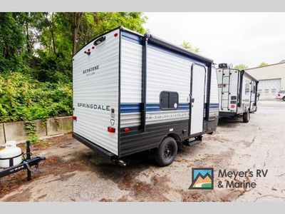 2026 Keystone RV Springdale Mini - Photo 5