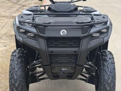 2026 Can-Am Outlander 500 - Photo 4