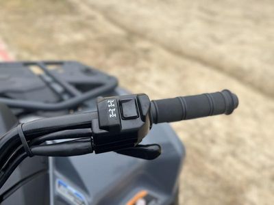 2026 Can-Am Outlander 500 - Photo 12