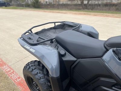 2026 Can-Am Outlander 500 - Photo 10