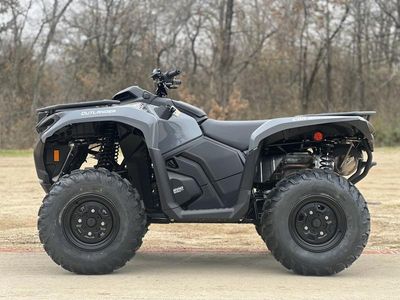 2026 Can-Am Outlander 500 - Photo 8