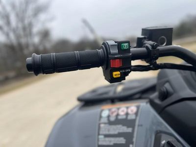 2026 Can-Am Outlander 500 - Photo 11
