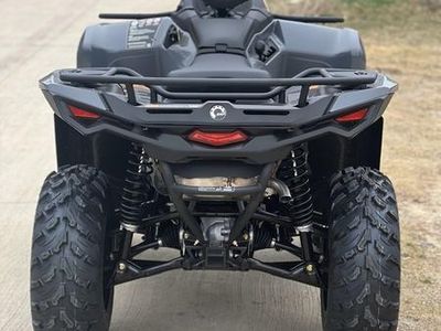 2026 Can-Am Outlander 500 - Photo 7