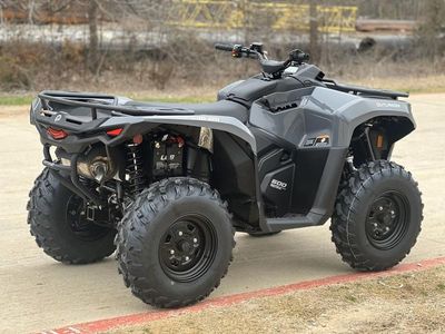 2026 Can-Am Outlander 500 - Photo 6