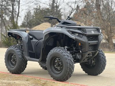 2026 Can-Am Outlander 500 - Photo 2