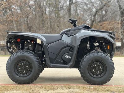 2026 Can-Am Outlander 500 - Photo 9