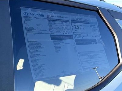 2026 Hyundai Santa Cruz - Photo 25