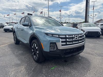 2026 Hyundai Santa Cruz - Photo 12