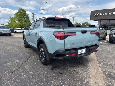 2026 Hyundai Santa Cruz - Photo 15