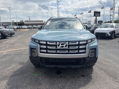 2026 Hyundai Santa Cruz - Photo 11