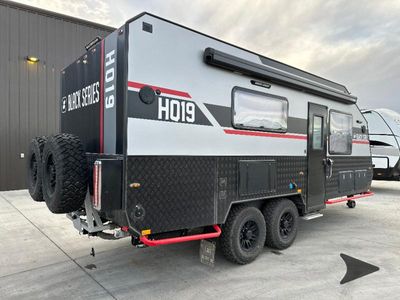 2022 Black Series Camper HQ Series - Photo 3