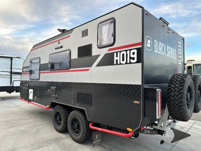 2022 Black Series Camper HQ Series - Photo 4