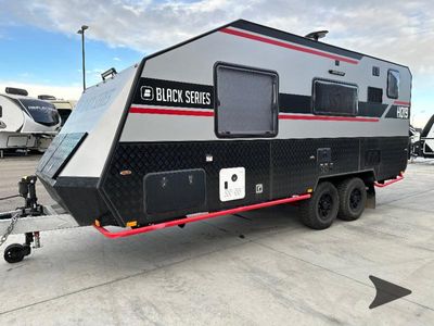 2022 Black Series Camper HQ Series - Photo 2