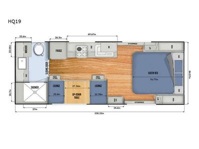 2022 Black Series Camper HQ Series - Photo 7