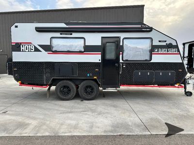 2022 Black Series Camper HQ Series - Photo 5