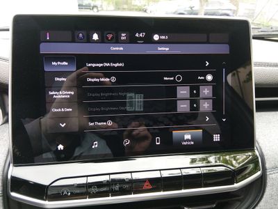 2024 Jeep Compass — photo 19 view
