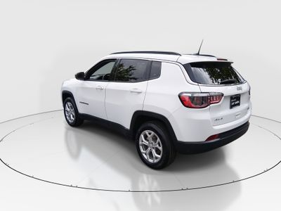 2024 Jeep Compass — detail view