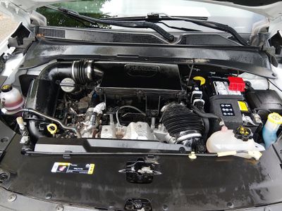 2024 Jeep Compass — photo 9 view