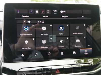 2024 Jeep Compass — photo 20 view