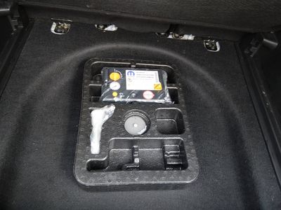 2024 Jeep Compass — photo 21 view