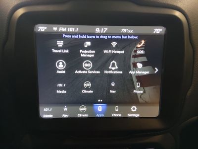 2023 Jeep Renegade — photo 20 view