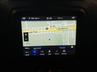 2023 Jeep Renegade — photo 17 view