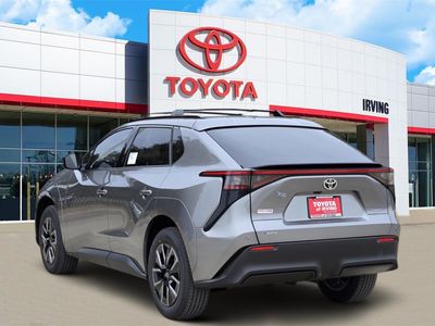 2026 Toyota bZ - Photo 3