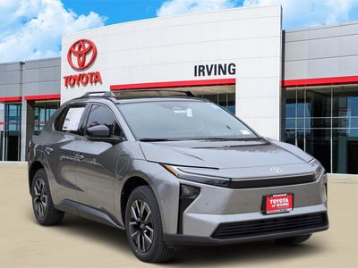 2026 Toyota bZ - Photo 2