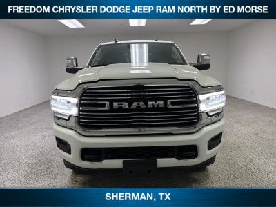 2024 RAM 2500 — side profile view
