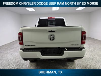 2024 RAM 2500 — detail view