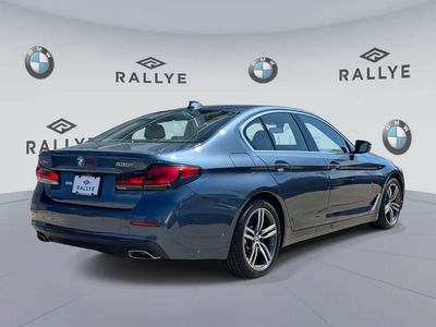 2023 BMW 5 Series - Photo 4