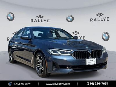 2023 BMW 5 Series - Photo 1