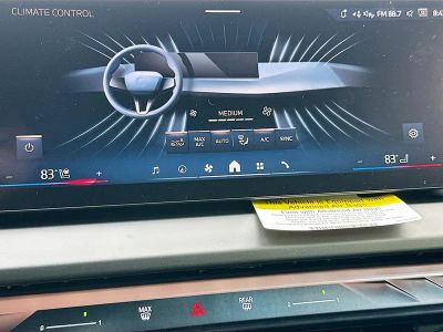 2026 BMW X3 — photo 13 view