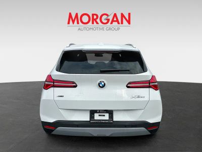 2026 BMW X3 — detail view